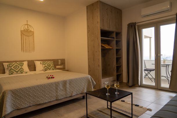 Standaard appartement 