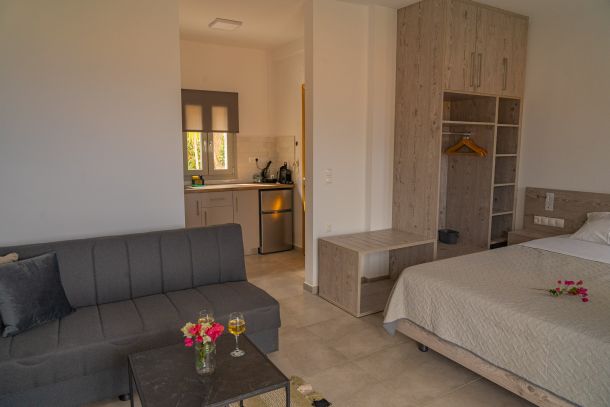 Standaard appartement