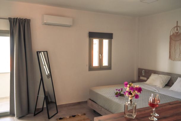 Appartement inrichting
