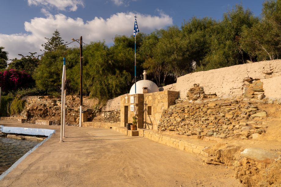 Agia Pelagia dorp